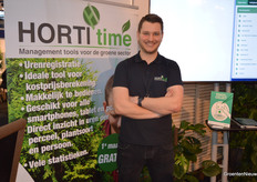 Joost Kolkhuis Tanke of Hortitime